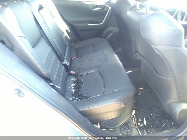 2022 TOYOTA RAV4 HYBRID LIMITED VIN: 4T3D6RFVXNU077713