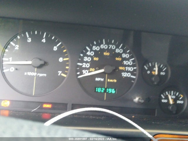 1998 JEEP GRAND CHEROKEE LAREDO VIN: 1J4FX48S0WC176602