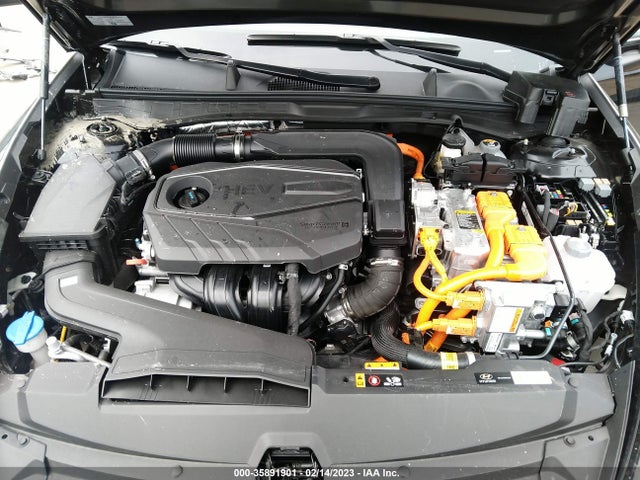 2023 Hyundai Sonata, VIN: KMHL34JJ2PA055357