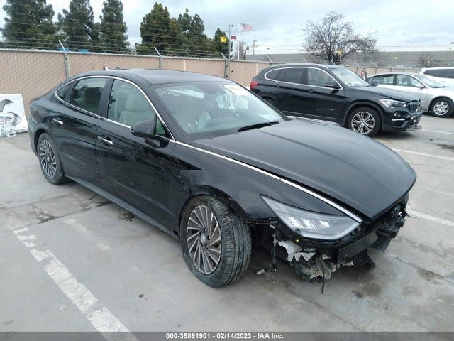 2023 Hyundai Sonata, VIN: KMHL34JJ2PA055357