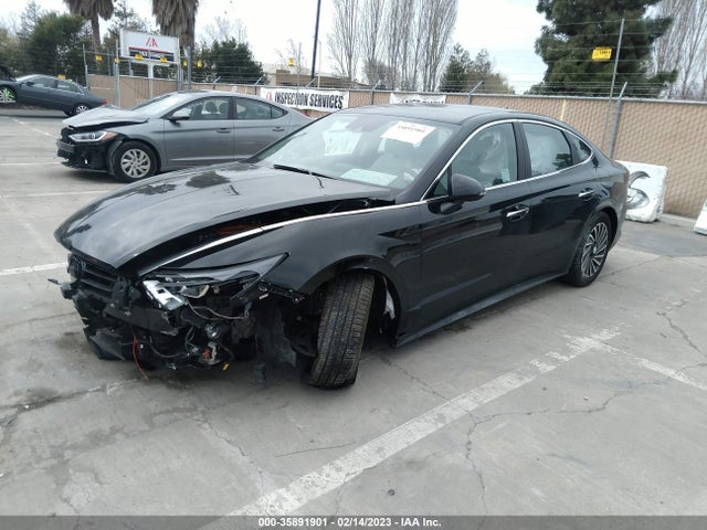 2023 Hyundai Sonata, VIN: KMHL34JJ2PA055357