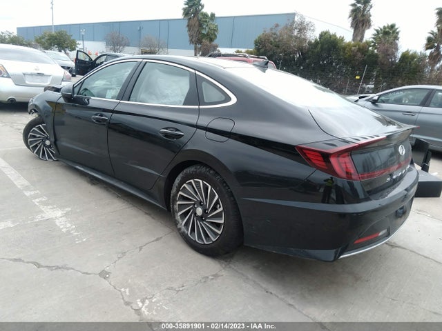 2023 Hyundai Sonata, VIN: KMHL34JJ2PA055357