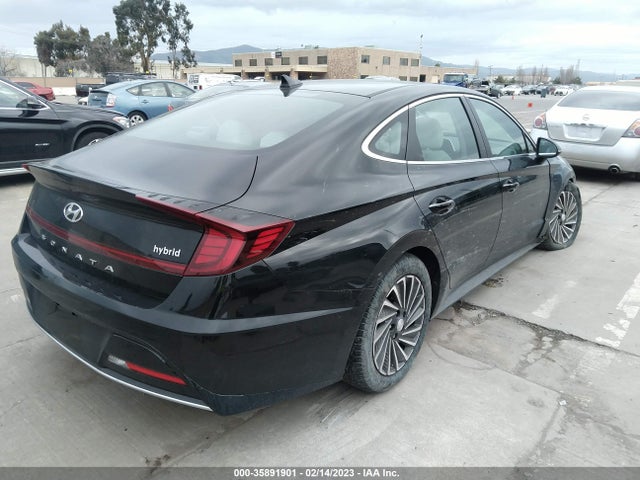 2023 Hyundai Sonata, VIN: KMHL34JJ2PA055357