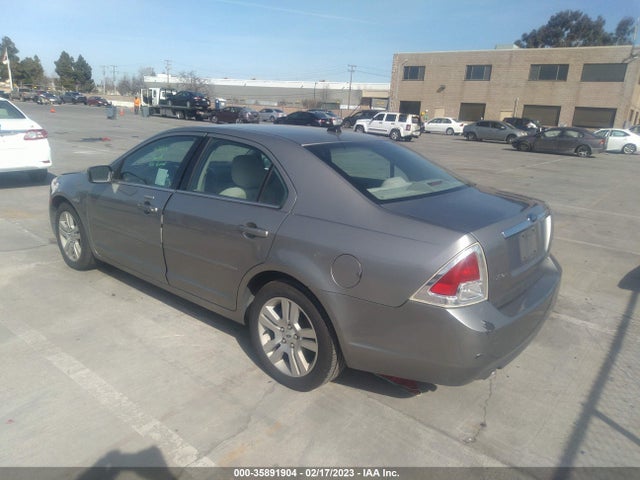 2009 FORD FUSION SEL VIN: 3FAHP08199R106459