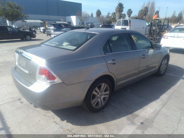 2009 FORD FUSION SEL VIN: 3FAHP08199R106459