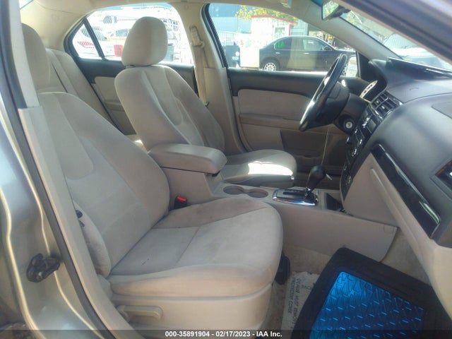 2009 FORD FUSION SEL VIN: 3FAHP08199R106459