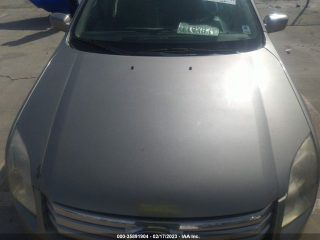 2009 FORD FUSION SEL VIN: 3FAHP08199R106459