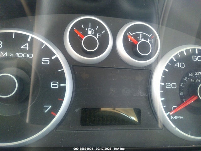 2009 FORD FUSION SEL VIN: 3FAHP08199R106459