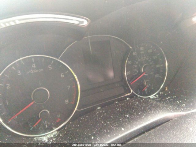 KNAFX4A66E5163081 KIA FORTE LX
