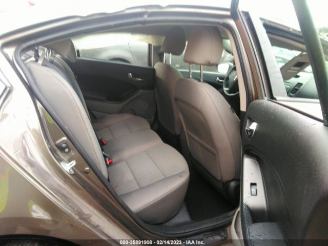 KNAFX4A66E5163081 KIA FORTE LX