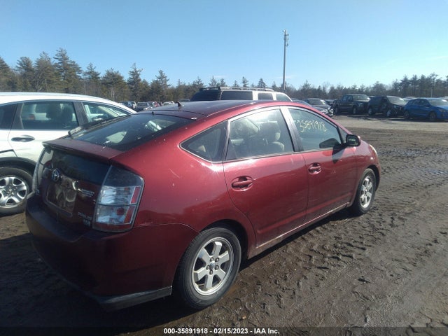 2005 TOYOTA PRIUS VIN: JTDKB22U657025630