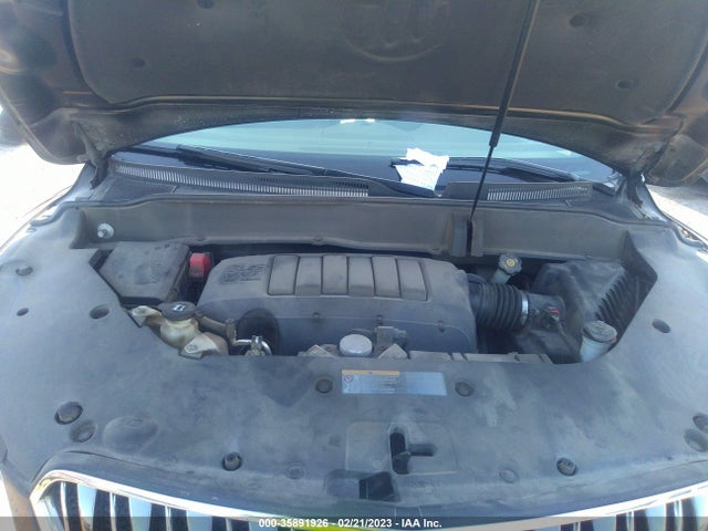 2016 Buick Enclave, VIN: 5GAKRBKD9GJ192311