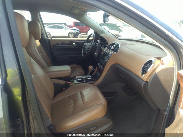 2016 Buick Enclave, VIN: 5GAKRBKD9GJ192311