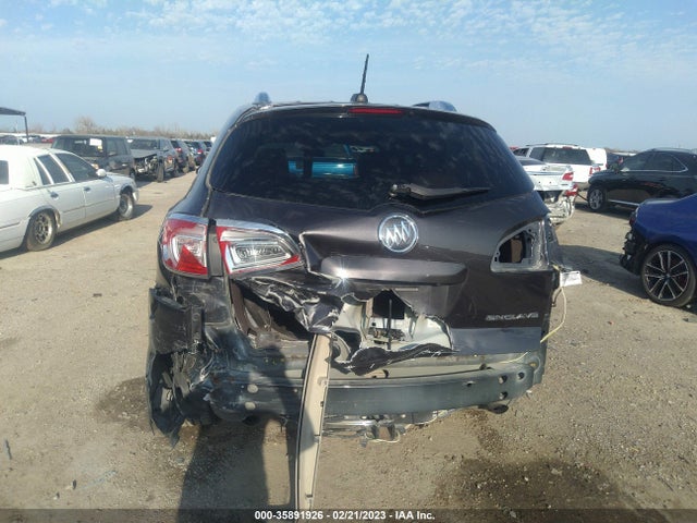 2016 Buick Enclave, VIN: 5GAKRBKD9GJ192311