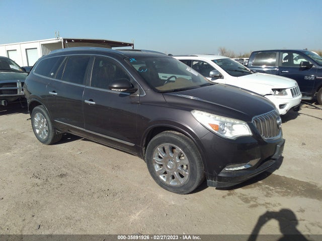 2016 Buick Enclave, VIN: 5GAKRBKD9GJ192311