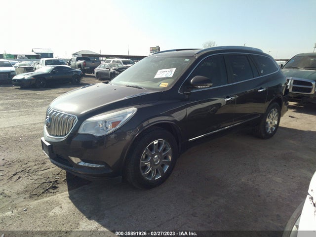 2016 Buick Enclave, VIN: 5GAKRBKD9GJ192311