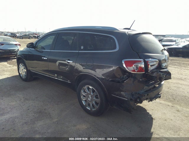 2016 Buick Enclave, VIN: 5GAKRBKD9GJ192311