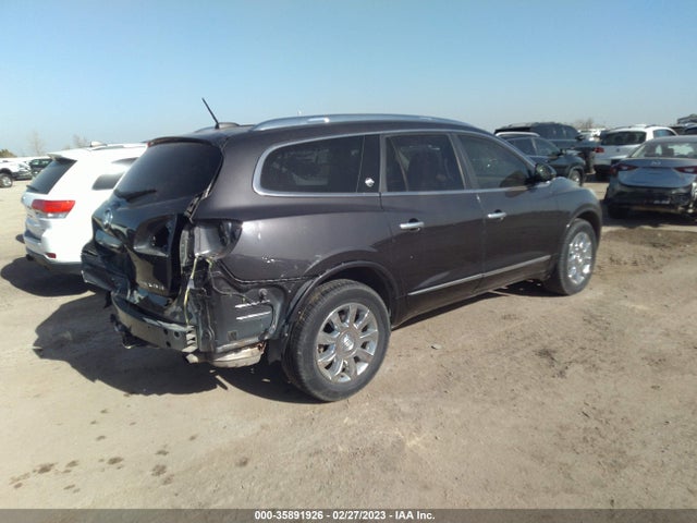 2016 Buick Enclave, VIN: 5GAKRBKD9GJ192311