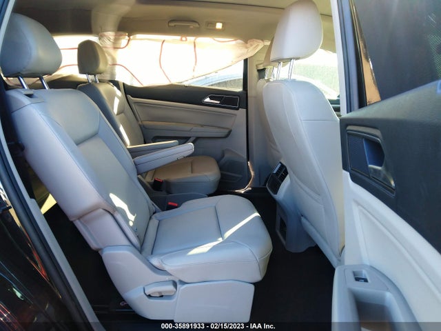 2019 VOLKSWAGEN ATLAS 3.6L V6 SEL VIN: 1V2ER2CA9KC541415