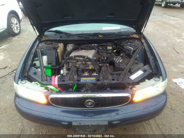 2003 BUICK CENTURY CUSTOM VIN: 2G4WS52J431230278