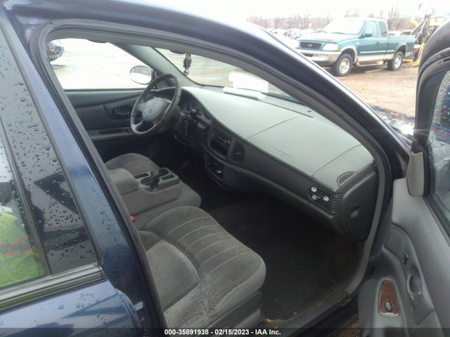 2003 BUICK CENTURY CUSTOM VIN: 2G4WS52J431230278