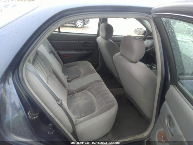 2003 BUICK CENTURY CUSTOM VIN: 2G4WS52J431230278