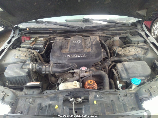 JS3TD944164104521 Suzuki Grand Vitara Xsport