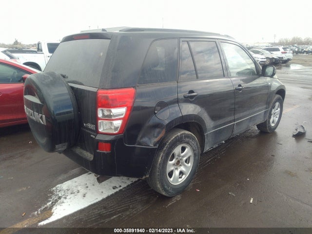 JS3TD944164104521 Suzuki Grand Vitara Xsport
