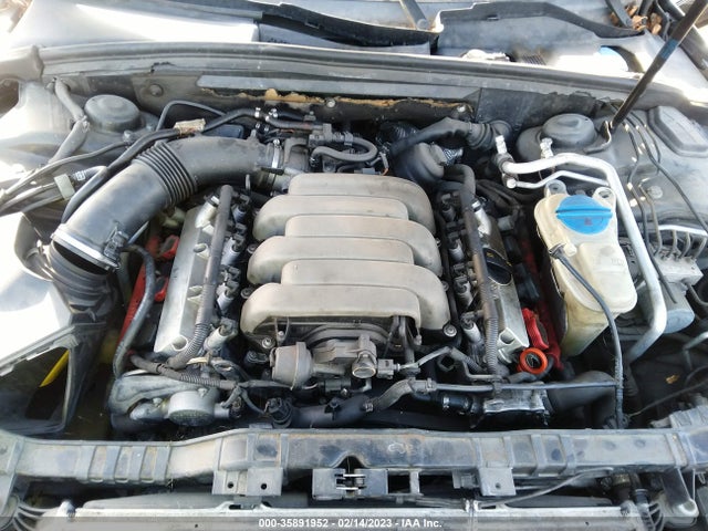 Audi A5 2008 WAUDK78T68A044509 Image 11