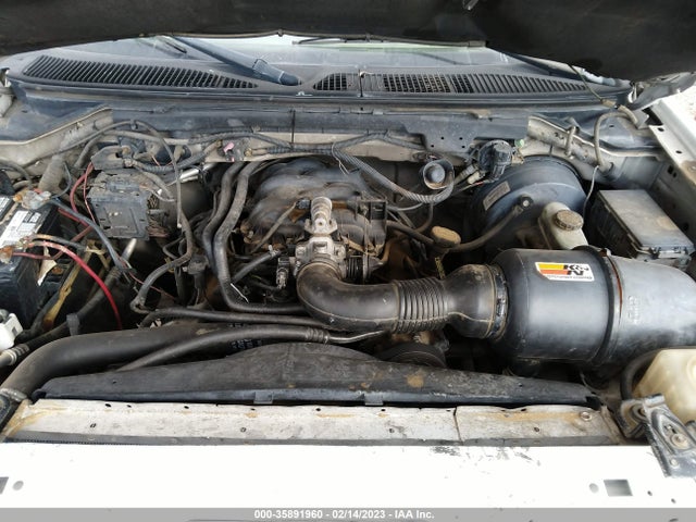 2001 FORD F-150 XL/XLT VIN: 1FTZX17211KF29592