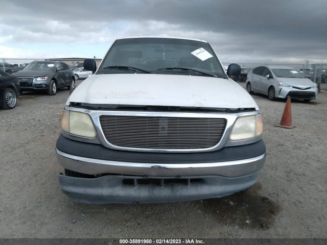 2001 FORD F-150 XL/XLT VIN: 1FTZX17211KF29592