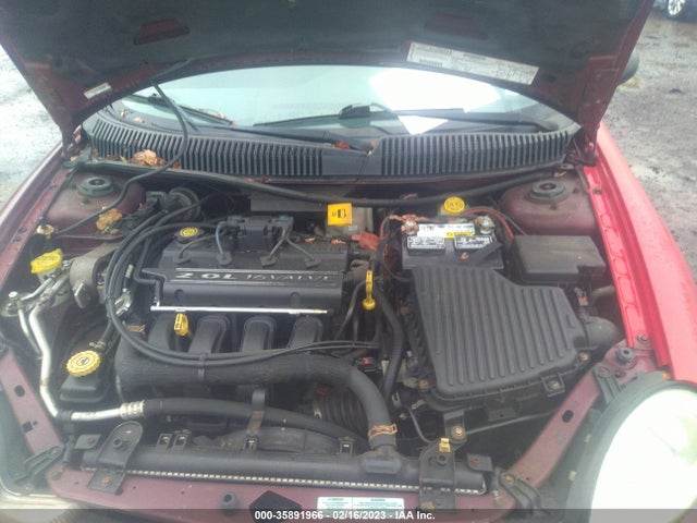 Dodge Neon Highline 2001 1B3AS46C71D134653 Image 11