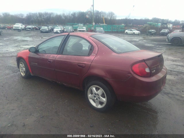 Dodge Neon Highline 2001 1B3AS46C71D134653 Image 4