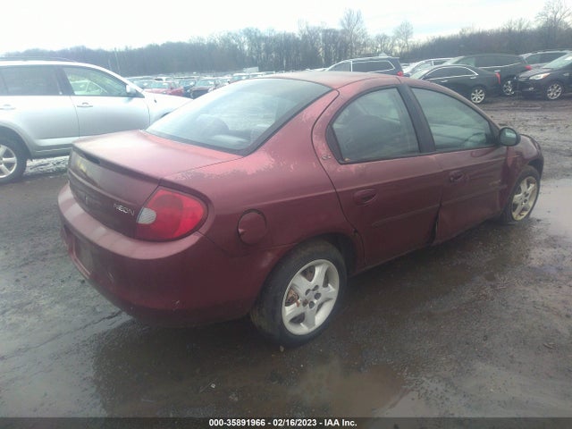 Dodge Neon Highline 2001 1B3AS46C71D134653 Image 5