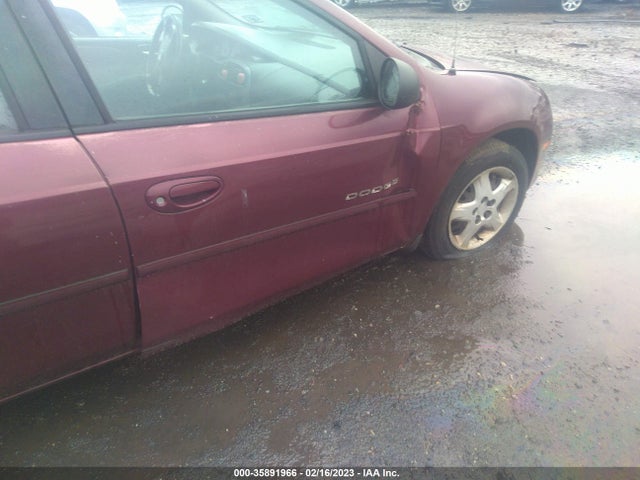 Dodge Neon Highline 2001 1B3AS46C71D134653 Image 7