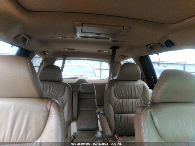 2007 HONDA ODYSSEY EX-L VIN: 5FNRL38797B462246