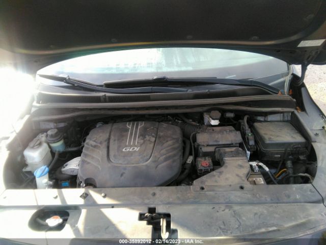 KNDMC5C11G6138146 KIA SEDONA EX