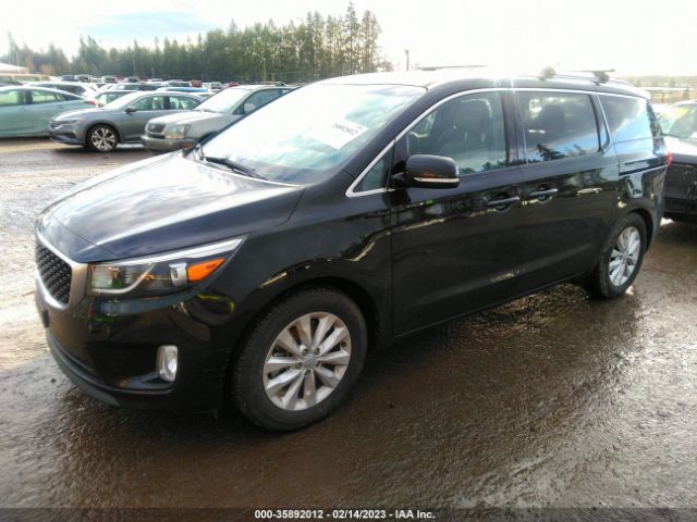 KNDMC5C11G6138146 KIA SEDONA EX