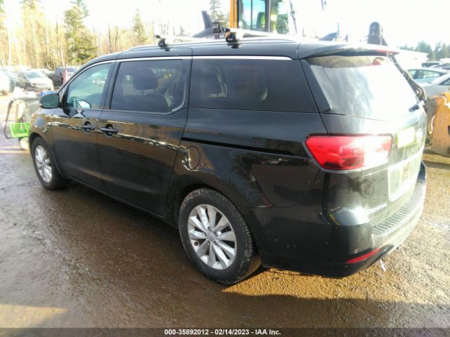 KNDMC5C11G6138146 KIA SEDONA EX