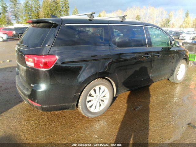 KNDMC5C11G6138146 KIA SEDONA EX