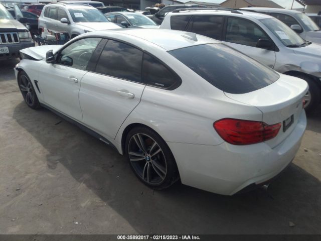 WBA4B1C55FG241350 BMW 4 Series 435i