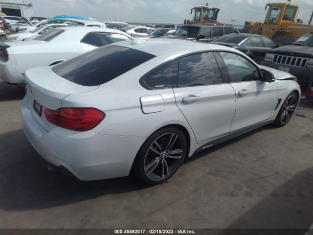 WBA4B1C55FG241350 BMW 4 Series 435i