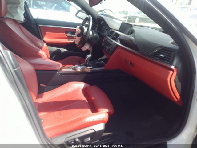WBA4B1C55FG241350 BMW 4 Series 435i