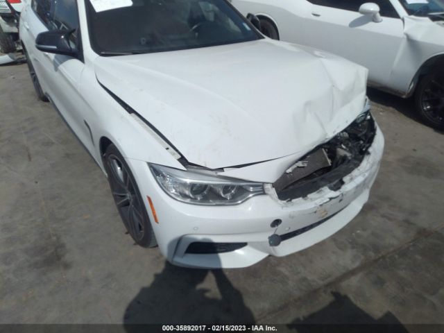WBA4B1C55FG241350 BMW 4 Series 435i