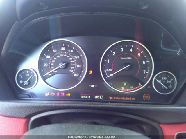 WBA4B1C55FG241350 BMW 4 Series 435i