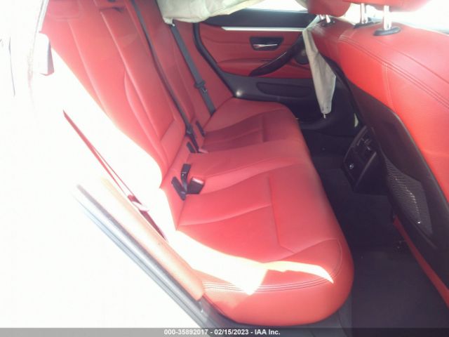 WBA4B1C55FG241350 BMW 4 Series 435i