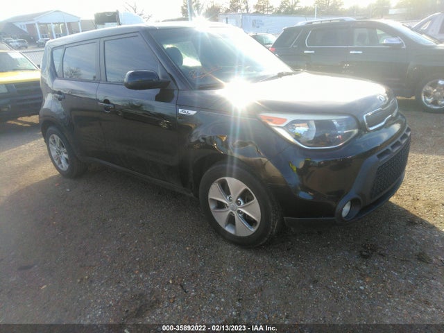 2015 Kia Soul, VIN: KNDJN2A22F7233752