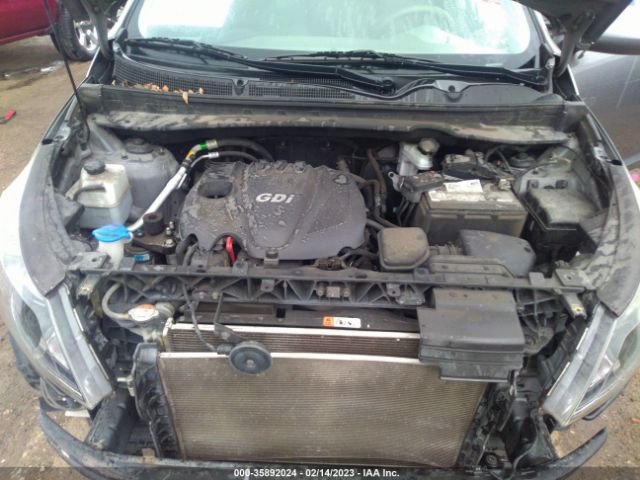 KNDPB3AC9G7845370 KIA Sportage Lx