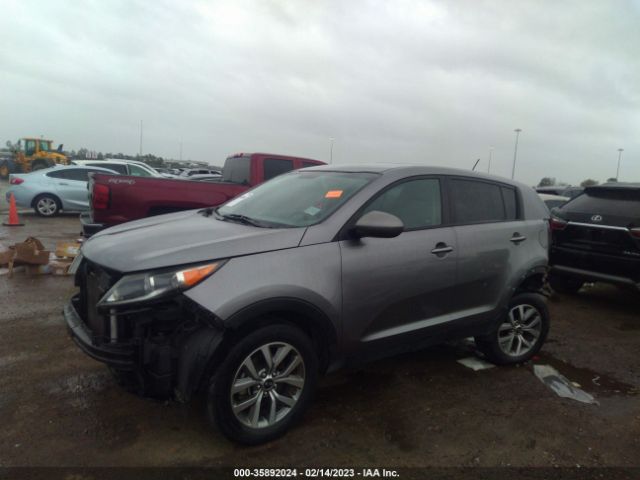 KNDPB3AC9G7845370 KIA Sportage Lx