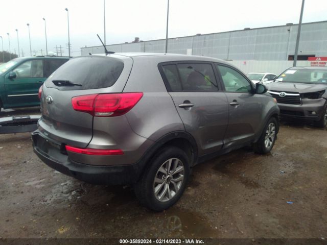 KNDPB3AC9G7845370 KIA Sportage Lx